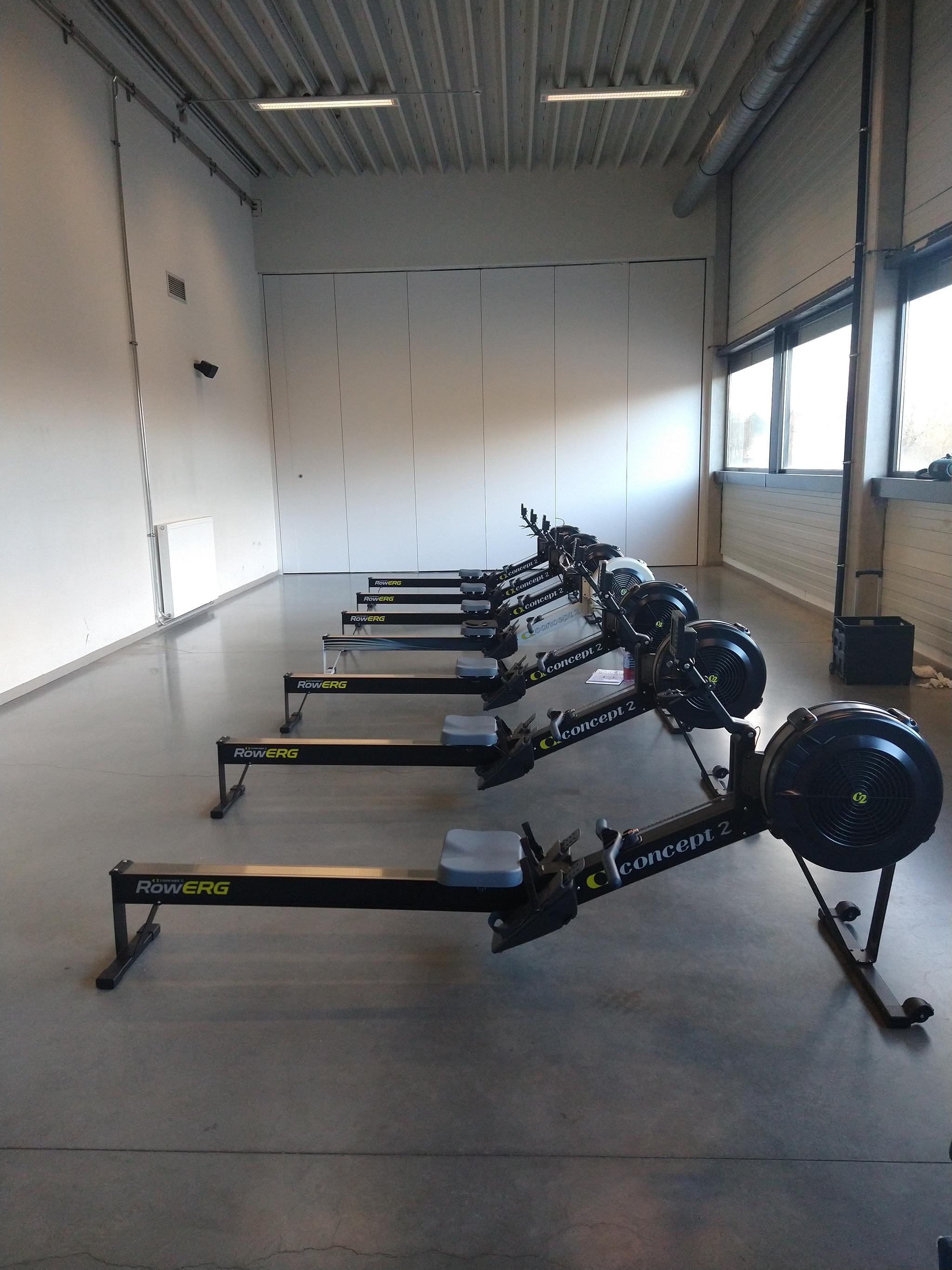 Sporthal Heist-op-den-Berg